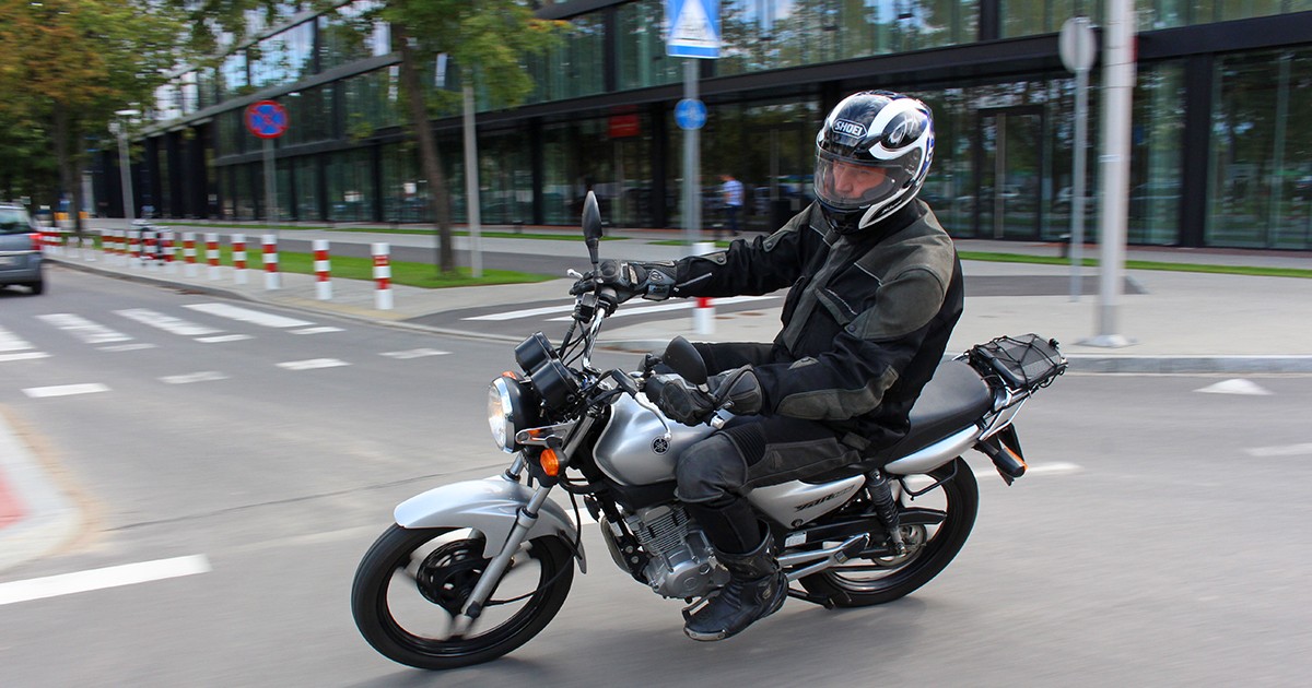 Motor 125 ccm
