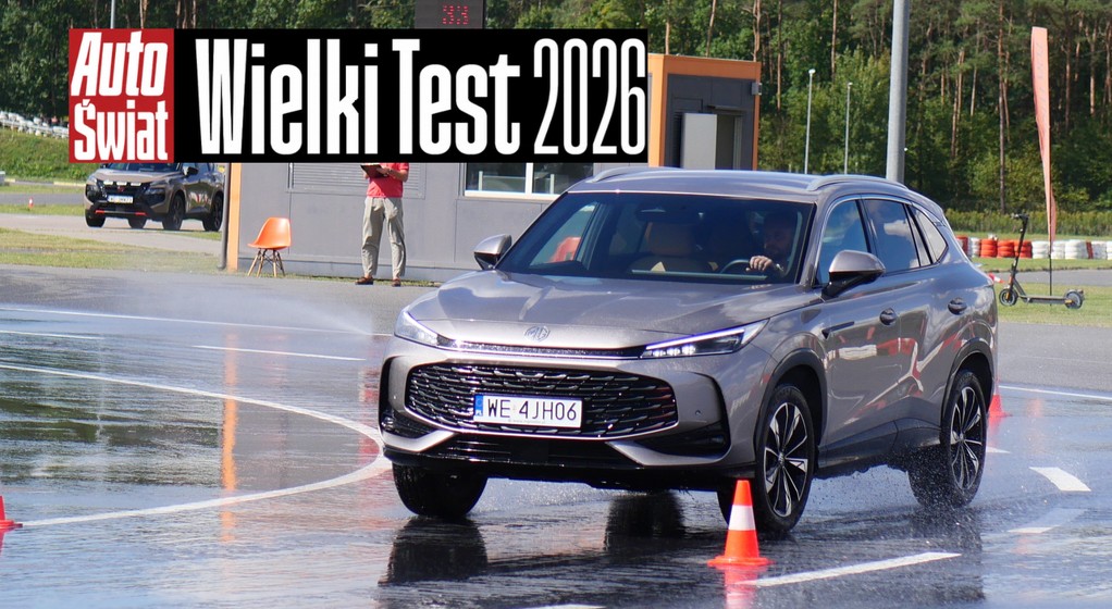 Wielki Test Auto Świata 2026