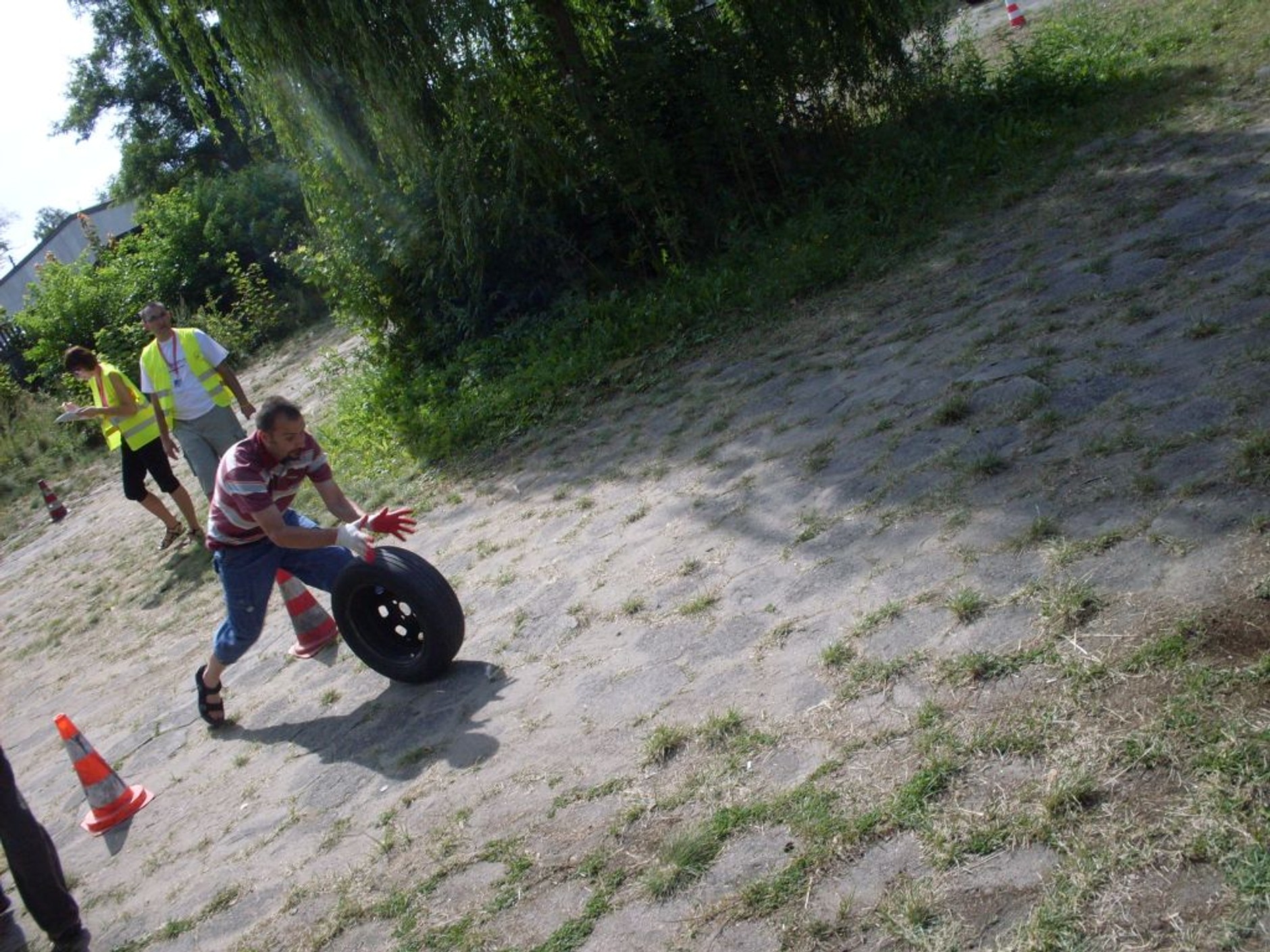 Podsumowanie IV Ogólnopolskiego Zlotu Volkswagena Vento w Wiśniowej Górze
