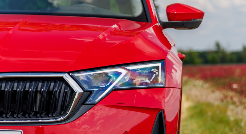 2024 Skoda Octavia