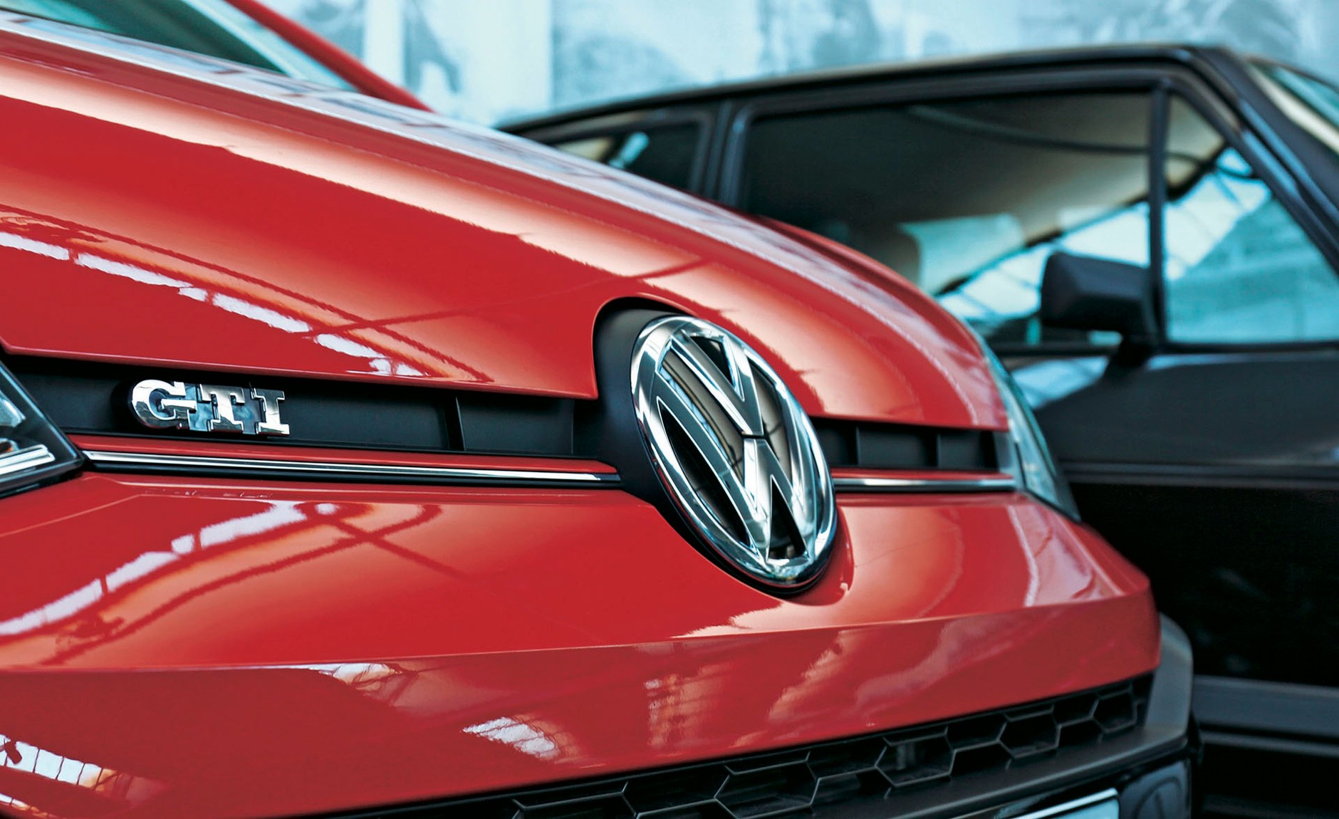 Volkswagen UP! GTI - ucieszy mieszkańców miast