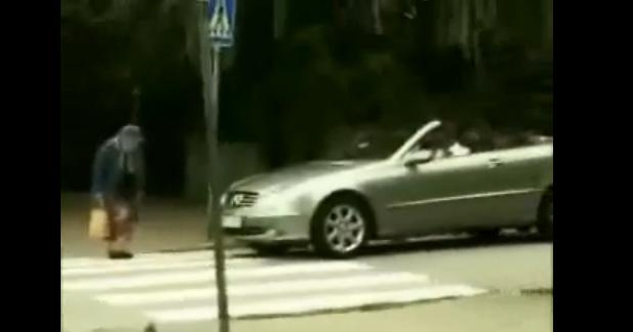 Uwaga na staruszki
