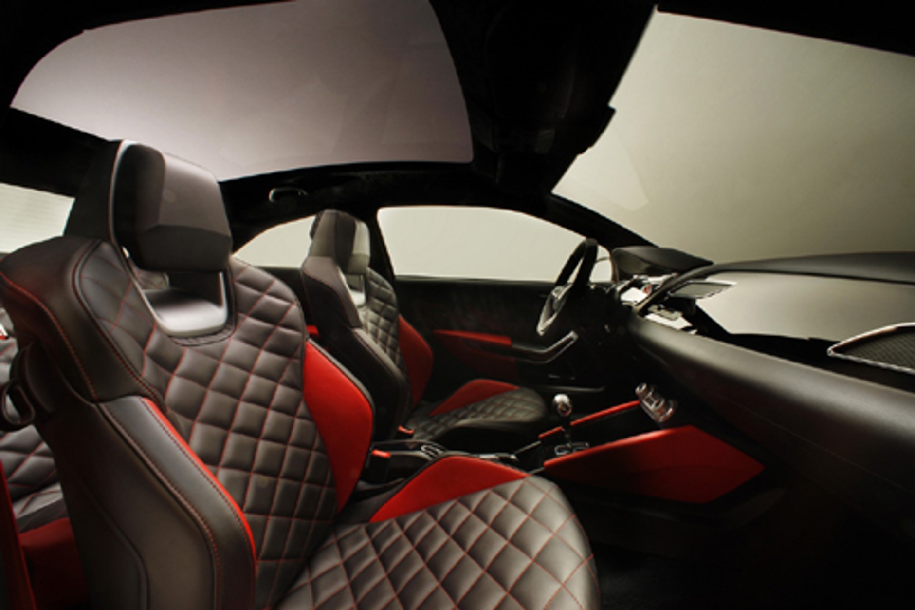 SportCoupé Bocanegra - czy tak będzie wyglądać Ibiza?