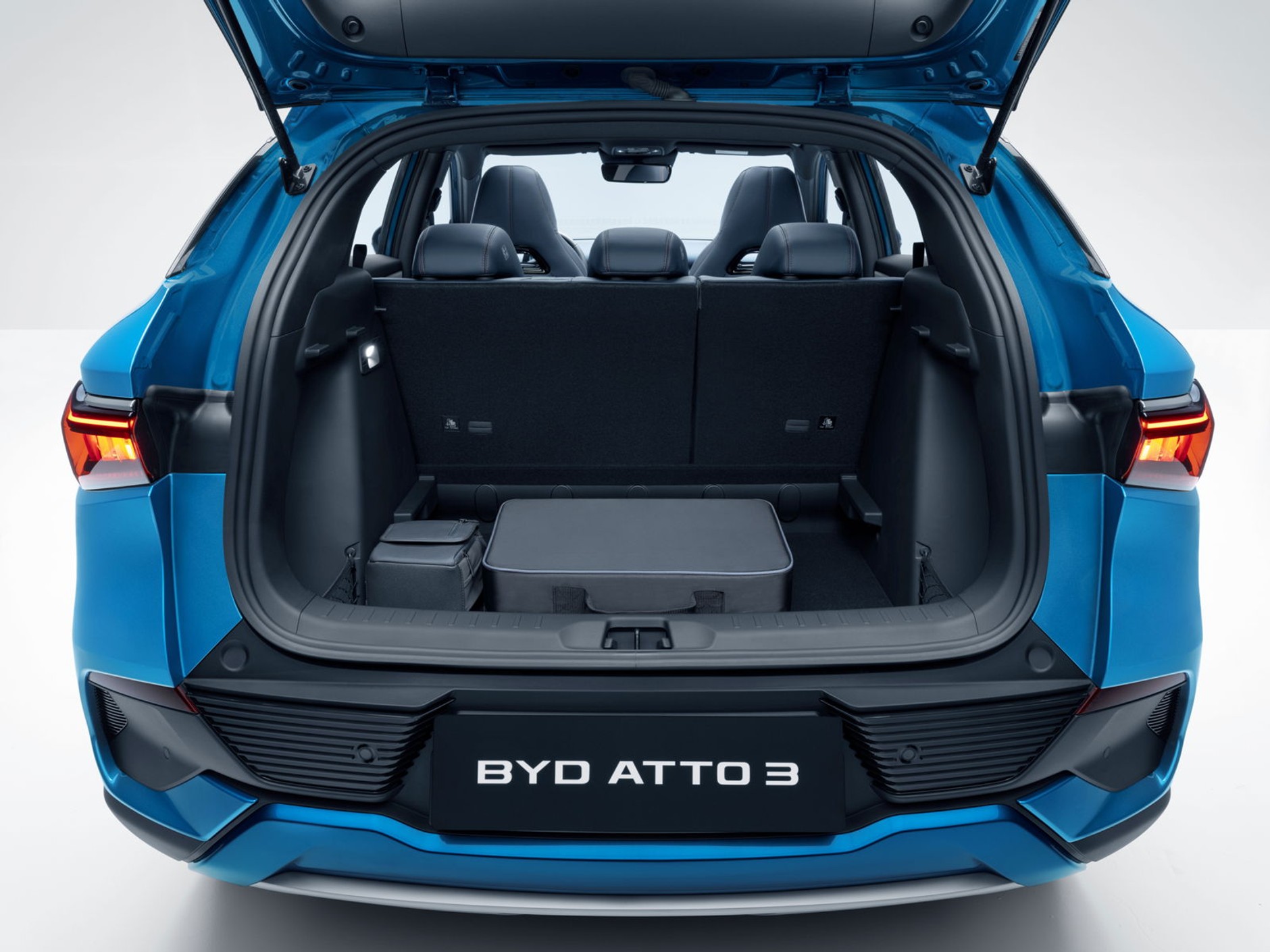 BYD Atto 3