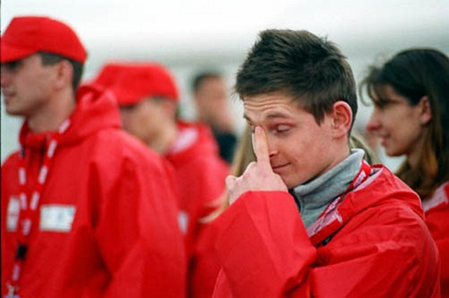 Półfinał w Olsztynie