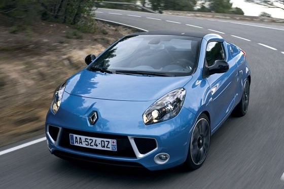 Renault Wind