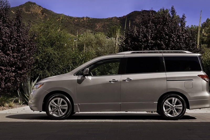 Nissan Quest to odpowiedź na moje smutki