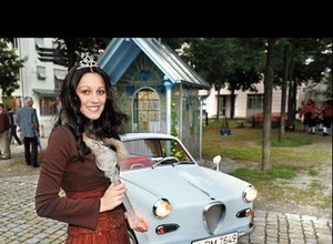 Goggomobil TS250 - Mały, ale prawdziwy