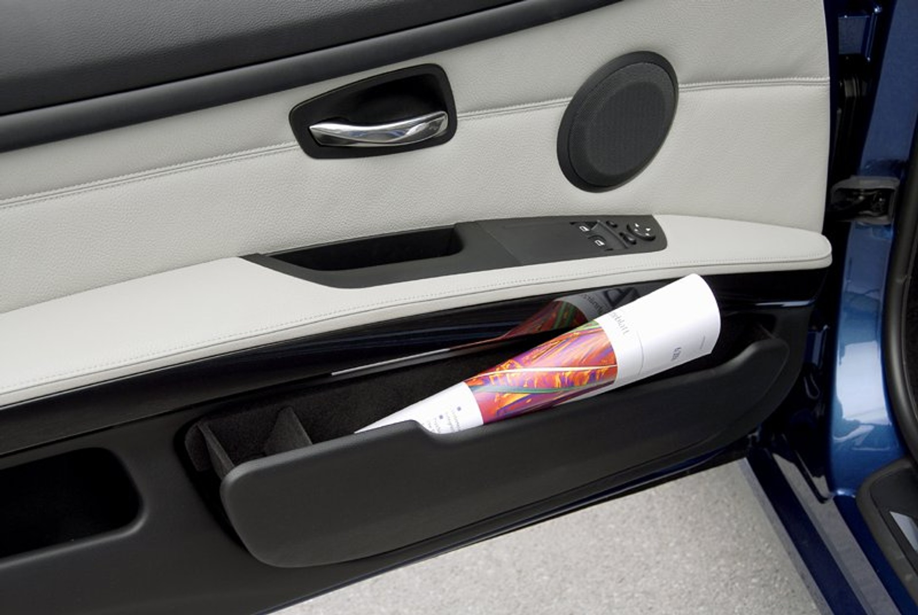 BMW 335i Coupe: pierwsze wrażenia z jazdy