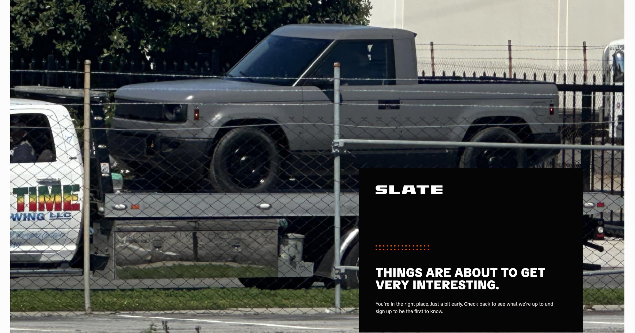 Slate Auto: nowy elektryczny pickup za grosze? Szef Amazona inwestuje w motoryzację