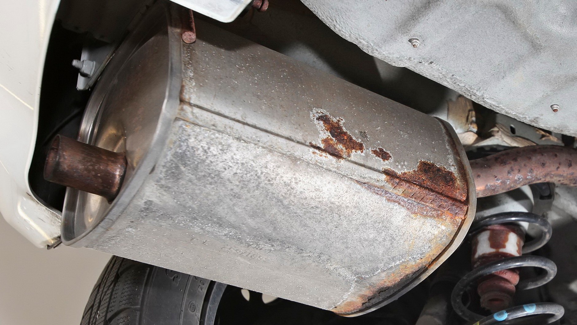 Używany Ford Ka II - usterki