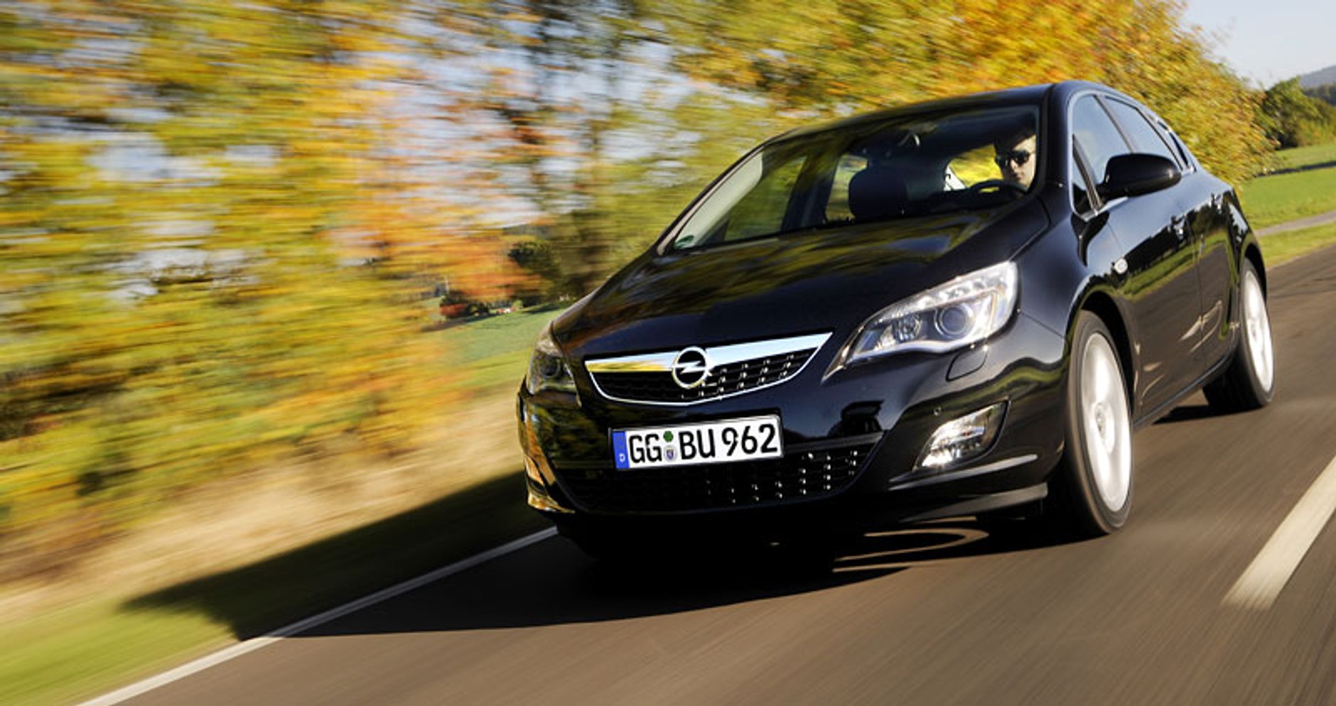 Opel Astra: pierwsze wrażenia z jazdy