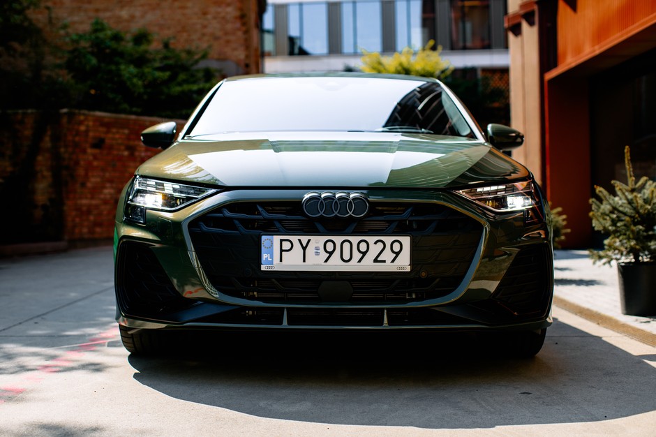 Audi A3/S3