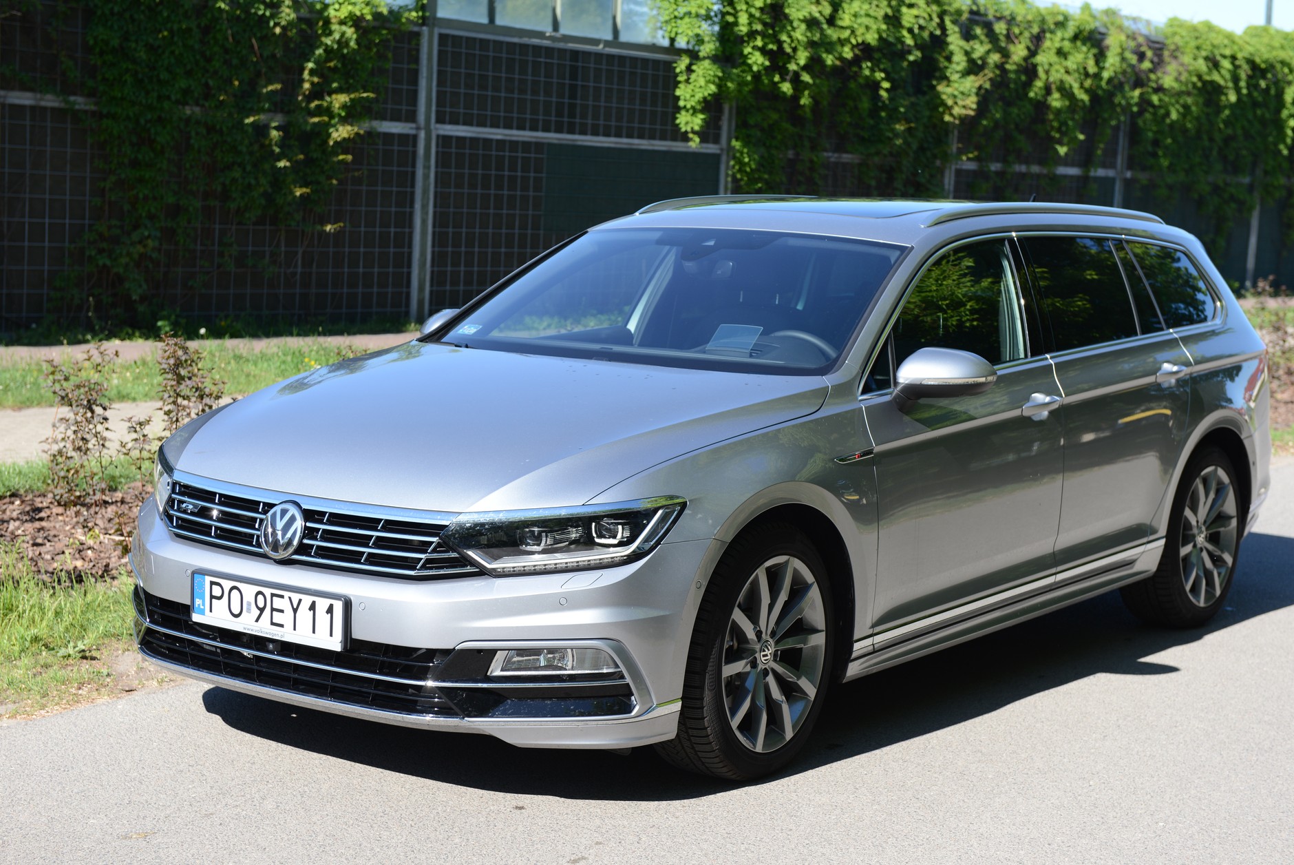 Volkswagen Passat Variant 280 KM