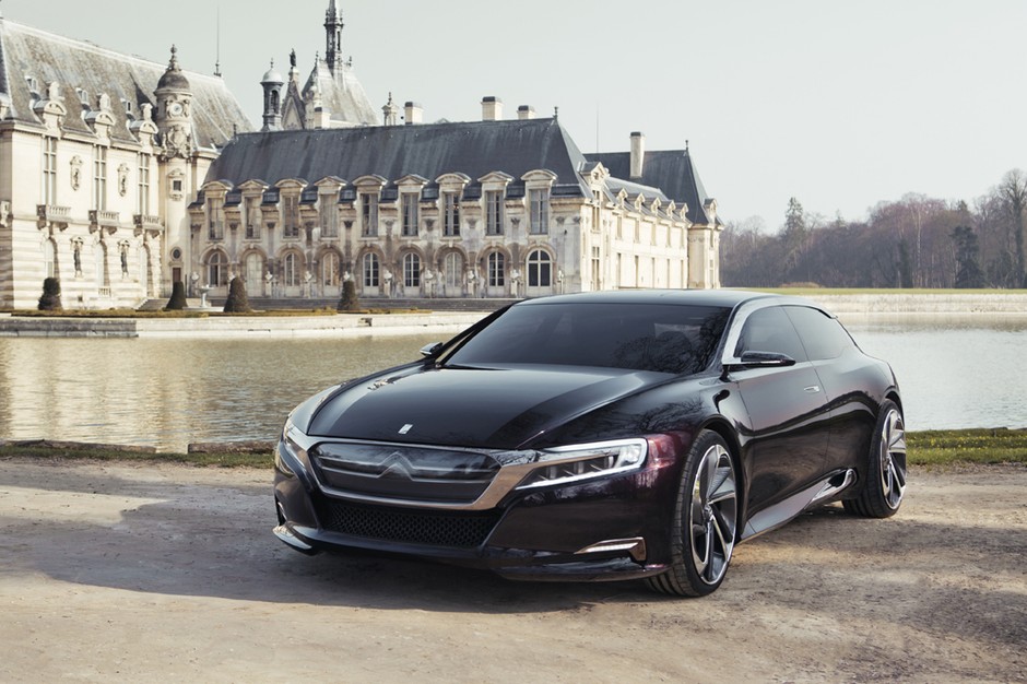 Citroën Numéro 9: początek czegoś niezwykłego