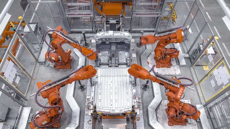 Volkswagen Caddy - produkcja w Poznaniu