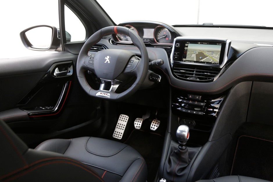 Peugeot 208 GTi