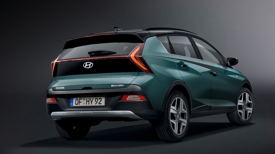 Hyundai Bayon