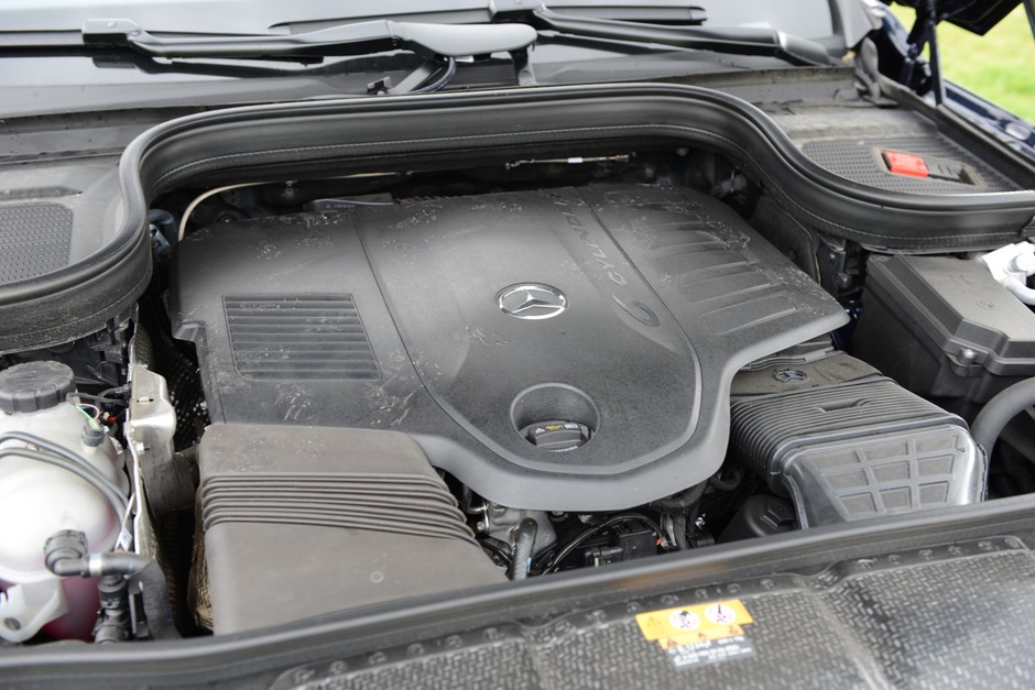 Mercedes GLE 450