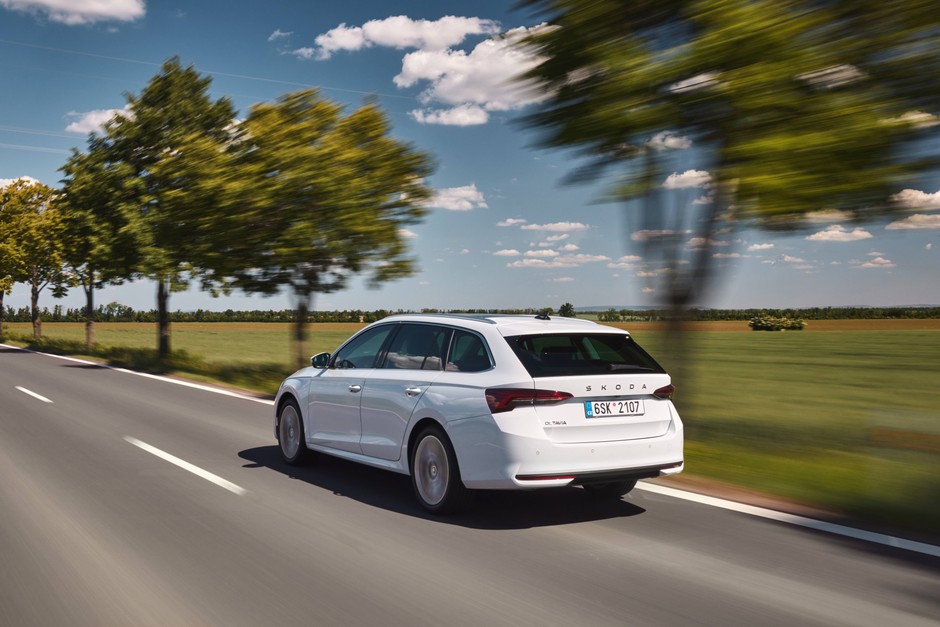 2024 Skoda Octavia