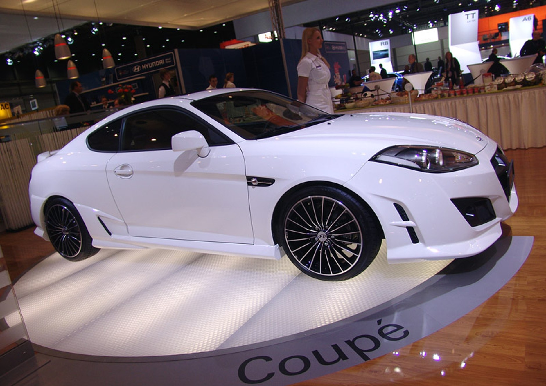 AMI/AMITEC 2008: tuning i sport (fotogaleria)