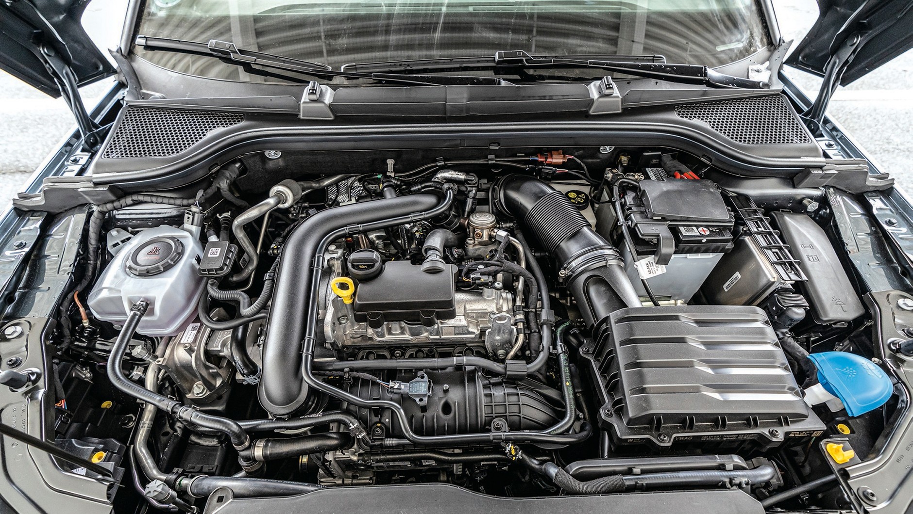 Skoda Kamiq 1.0 TSI