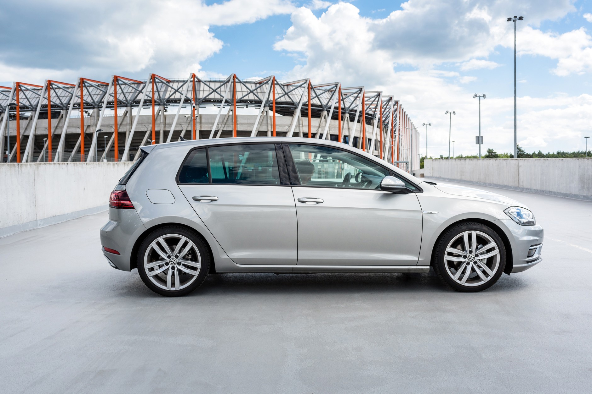 Volkswagen Golf 1.5 TSI Bluemotion, czyli wyższa szkoła downsizingu | Test