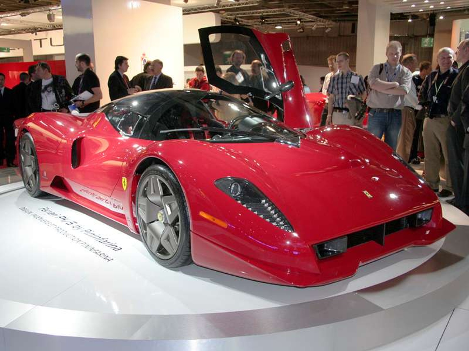 Paryż na żywo: fotogaleria z targów – Pierwszy dzień targów (2/2)