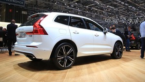 Nowe Volvo XC60 – wzorem flagowego XC90