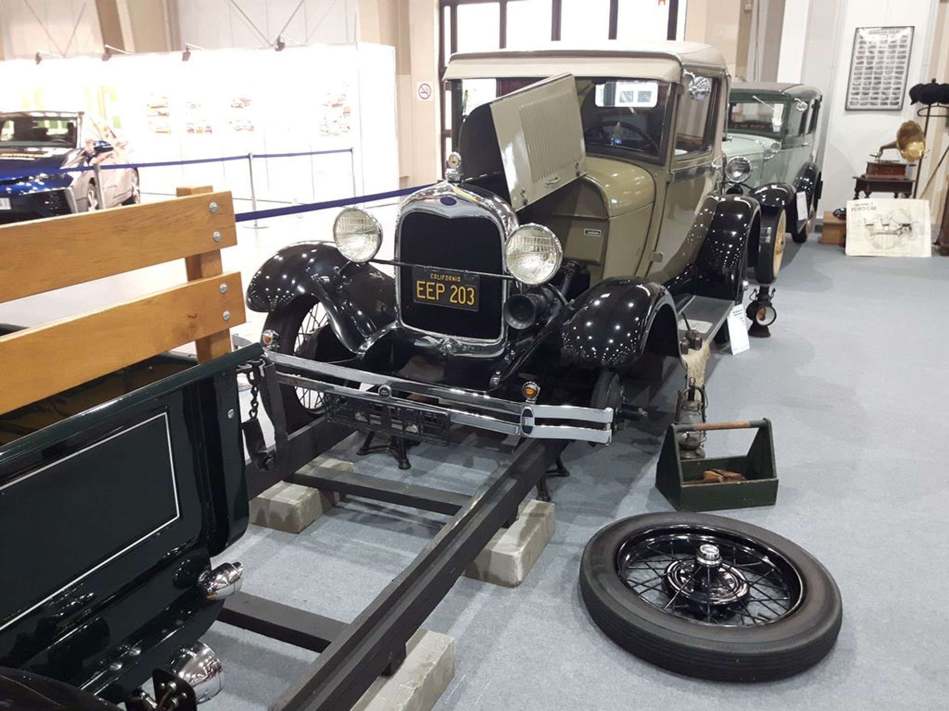 Retro Motor Show - Poznań 2018