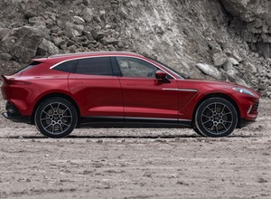 Aston Martin DBX – ultra luksus, ultra sport, ultra SUV