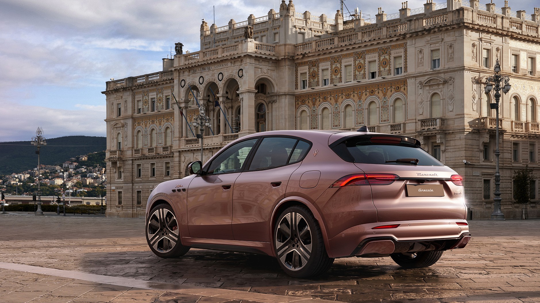 2027 Maserati Grecale