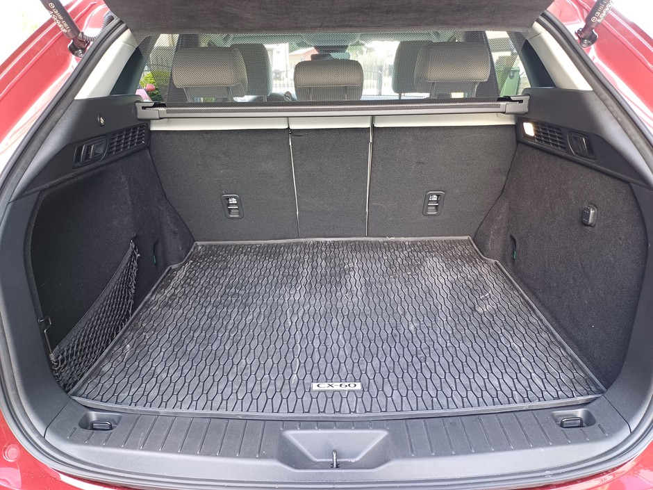 Mazda CX-60