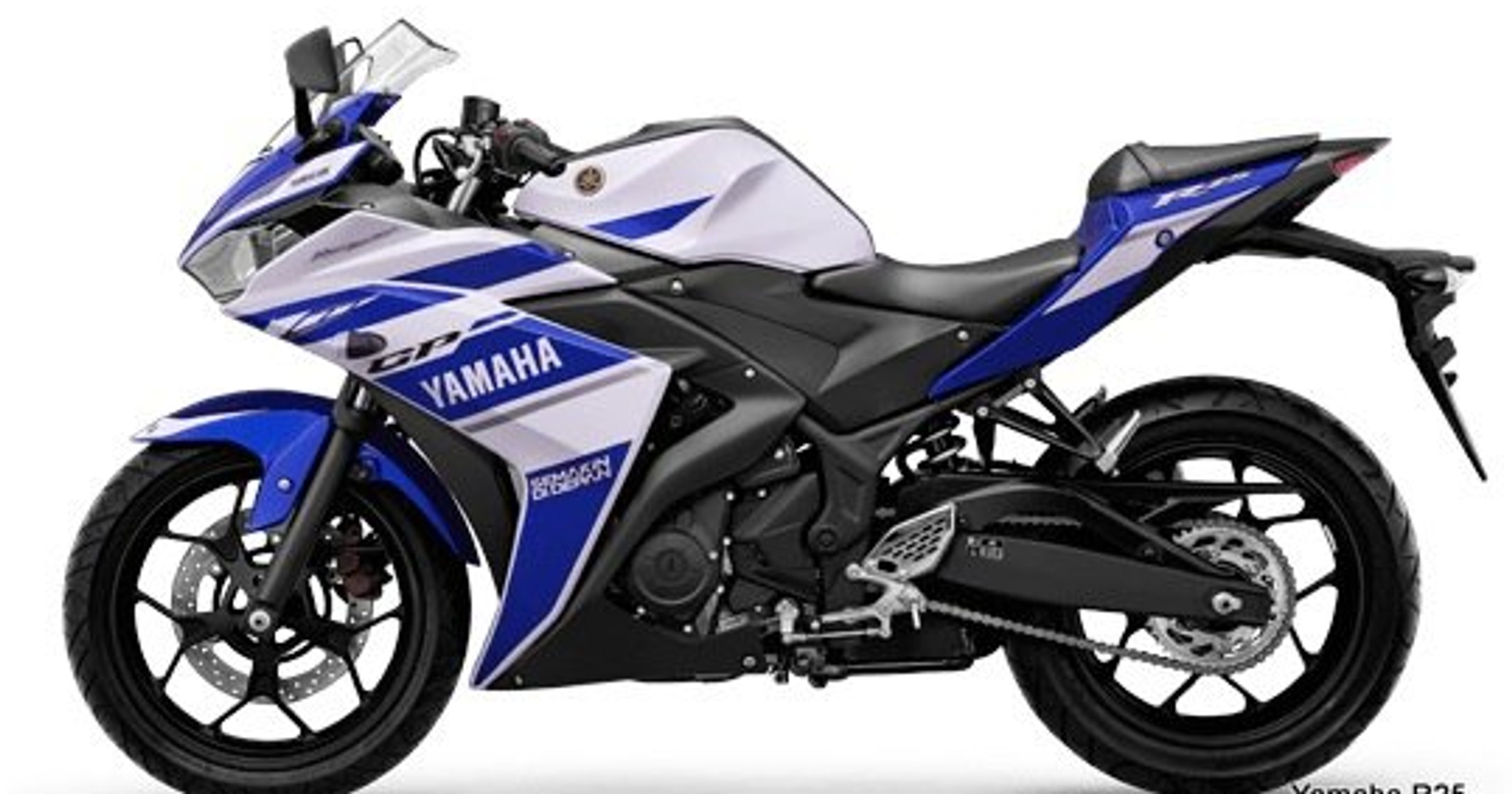 Yamaha R25