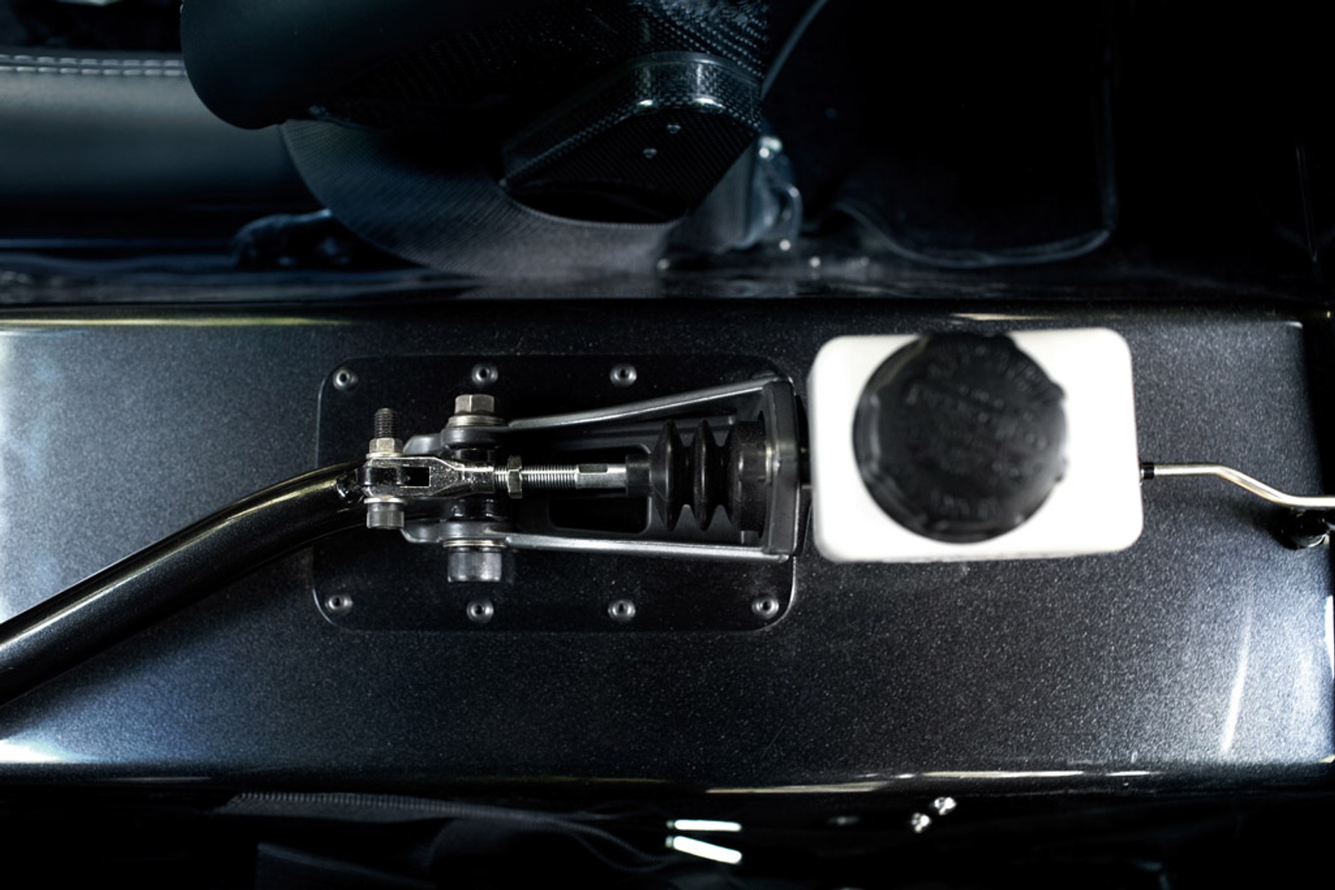 Ford Mustang RTR-X: z ulicy wprost do gry