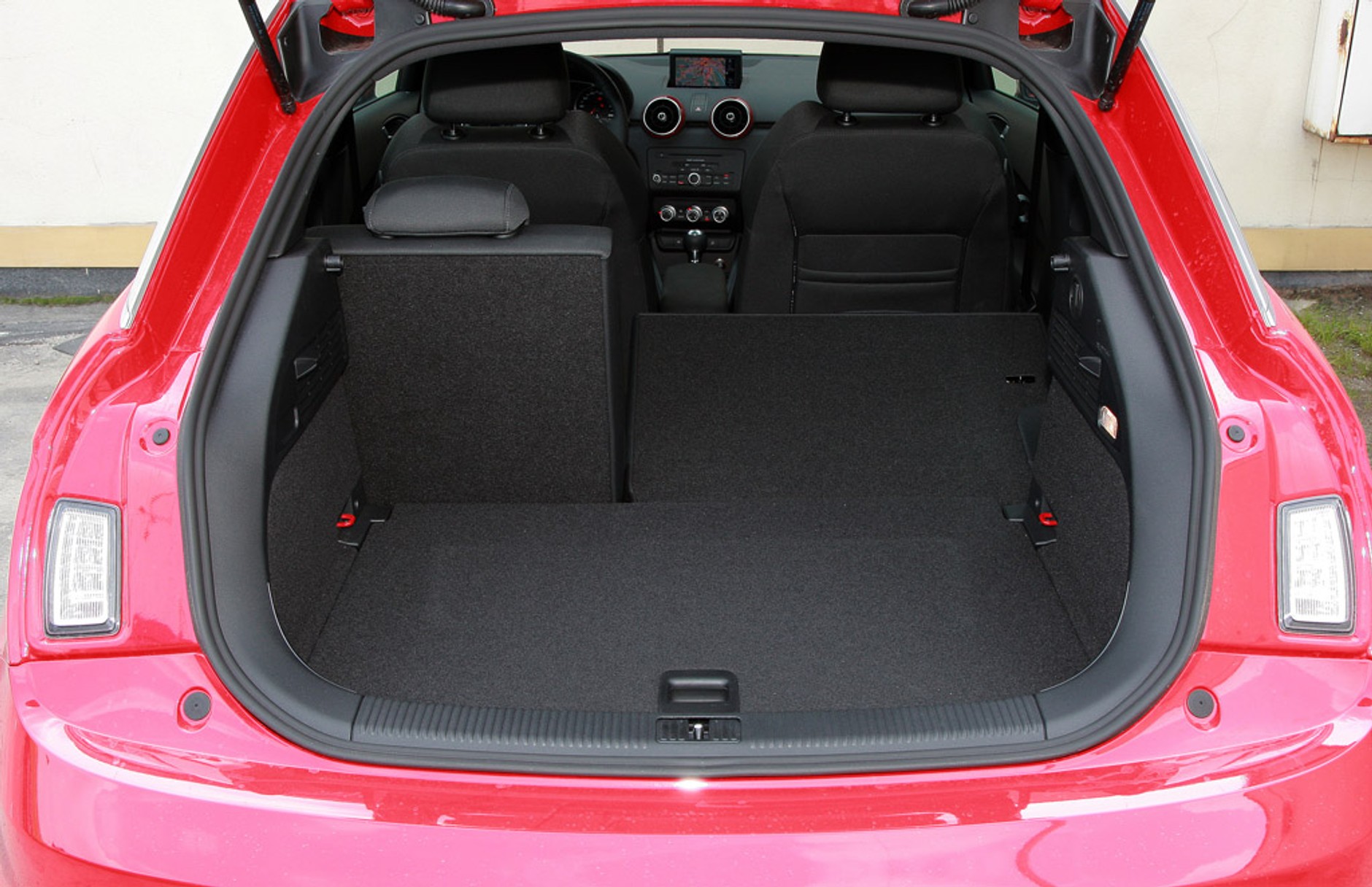 Audi A1: turbo w małym formacie