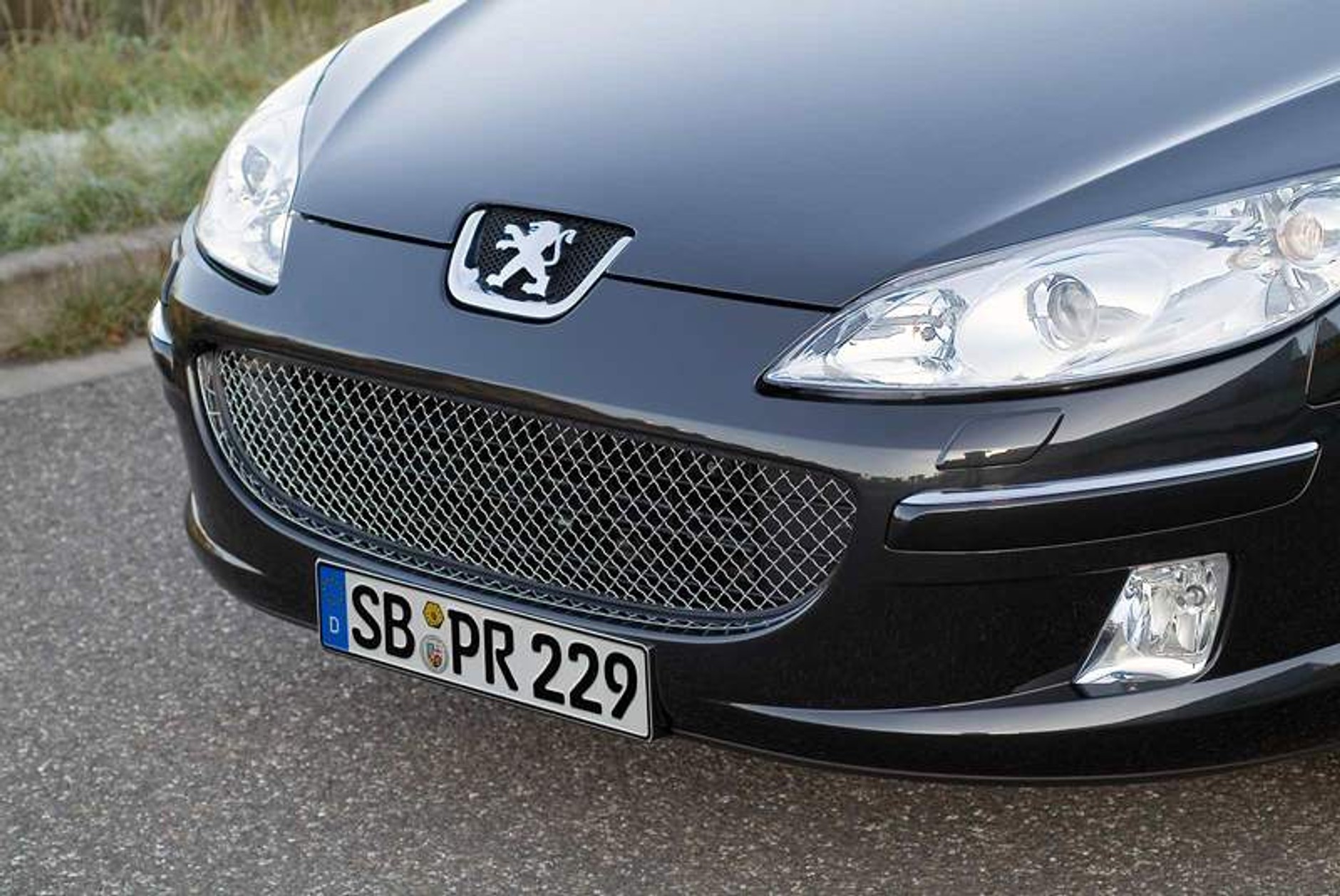Peugeot 407 SW RC: sportowe kombi?