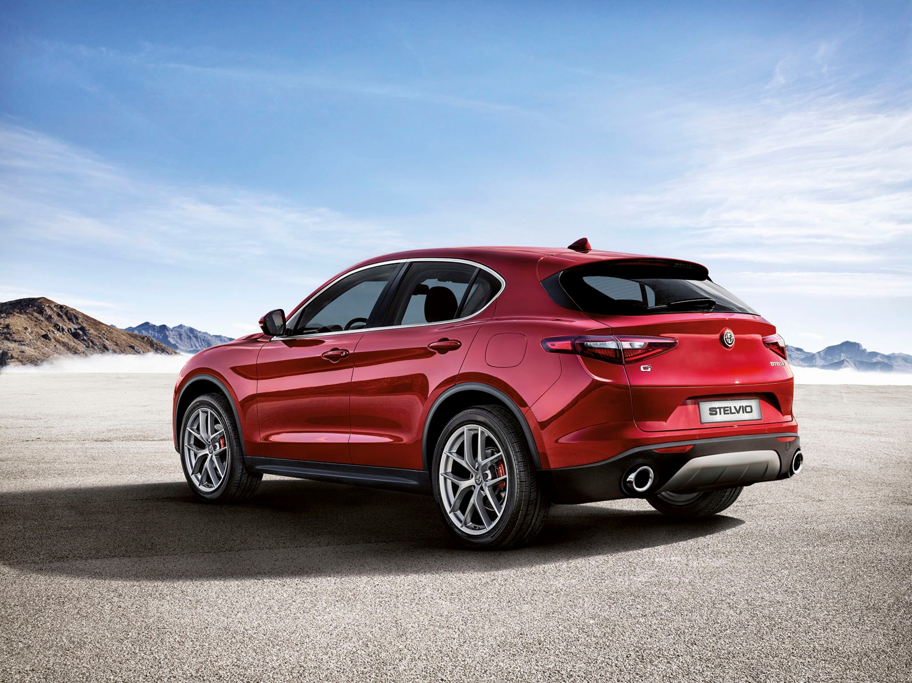 Alfa Romeo Stelvio First Edition – można już zamawiać