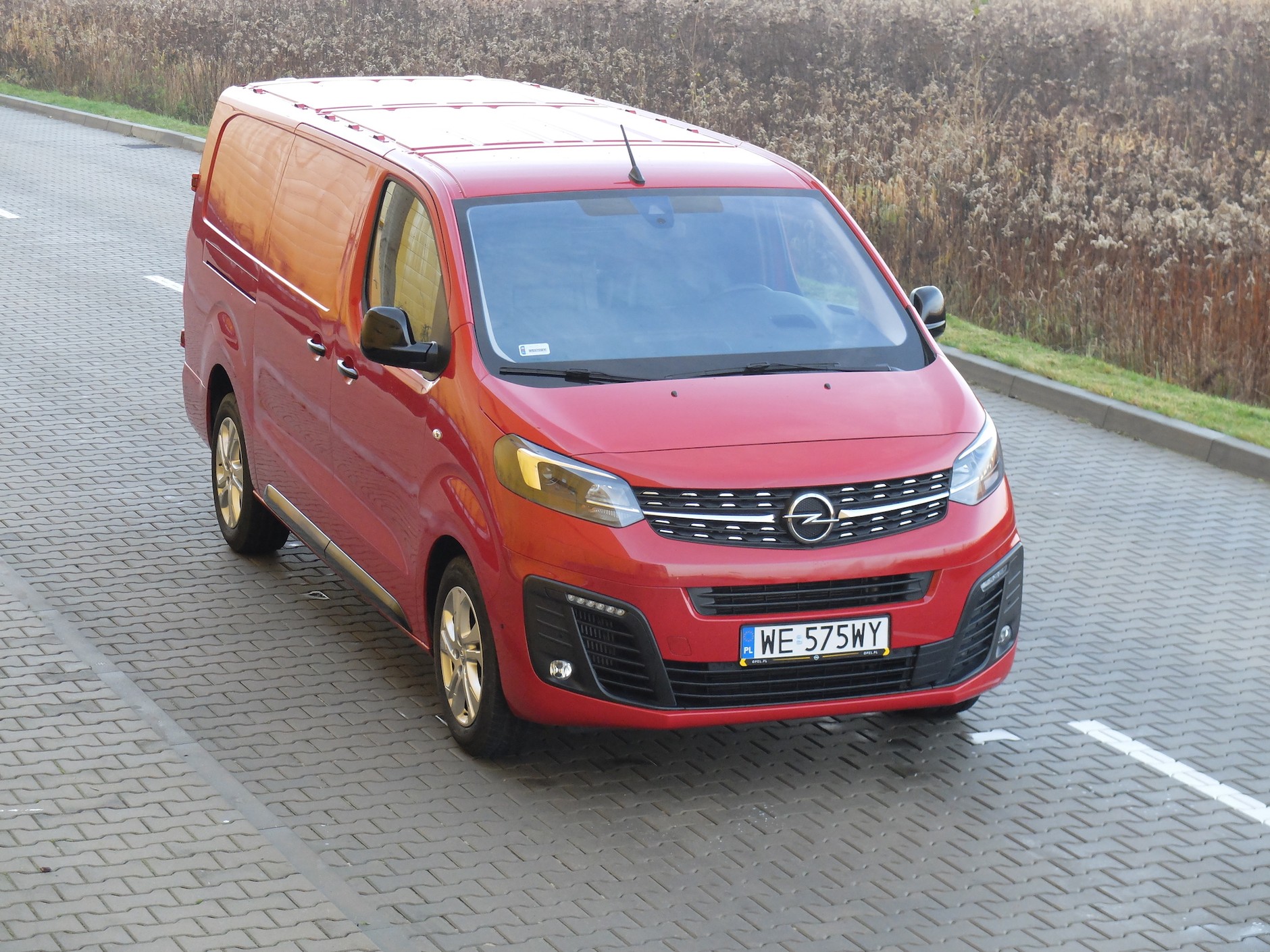 Opel Vivaro Furgon
