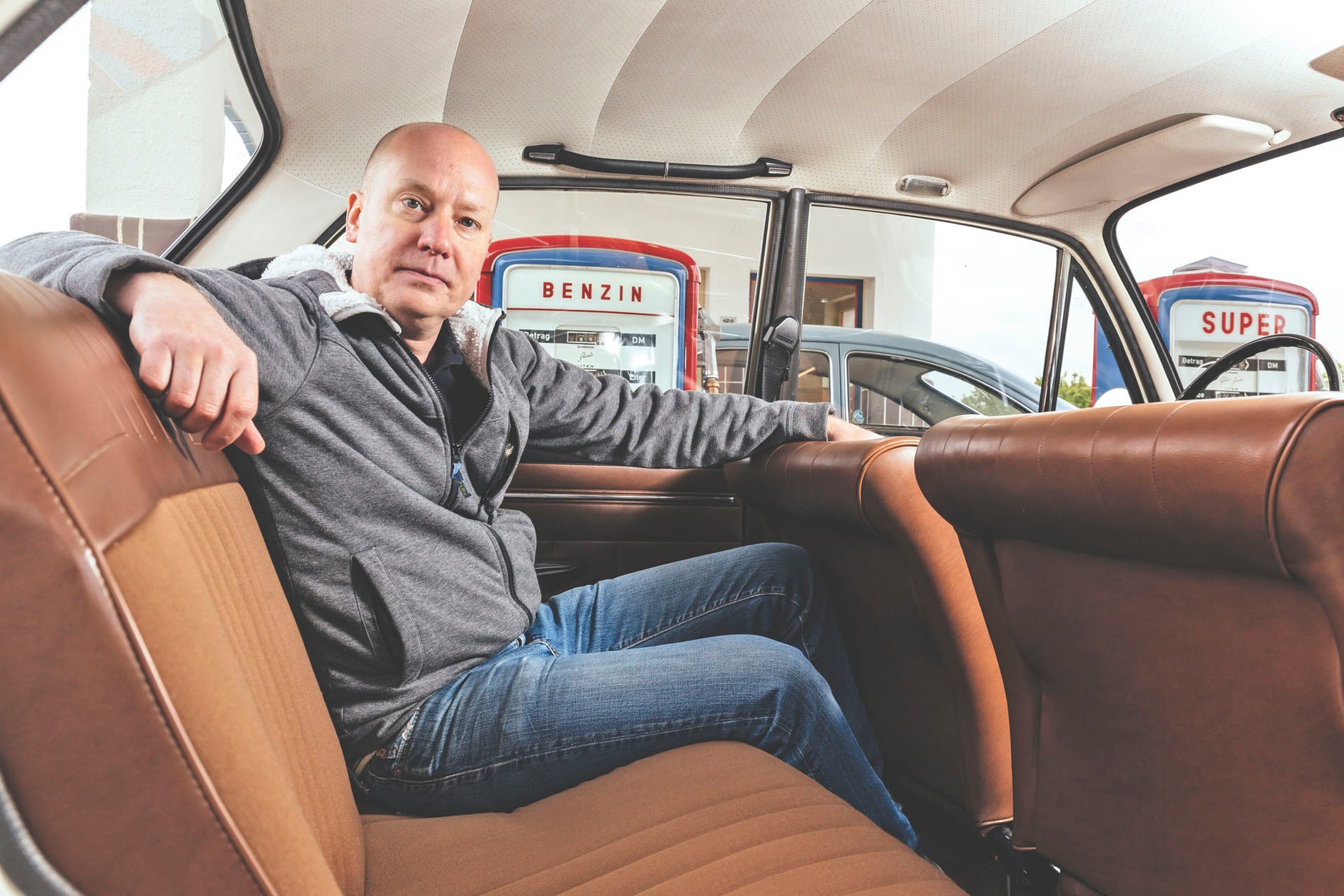 Audi (F103) - nowy początek