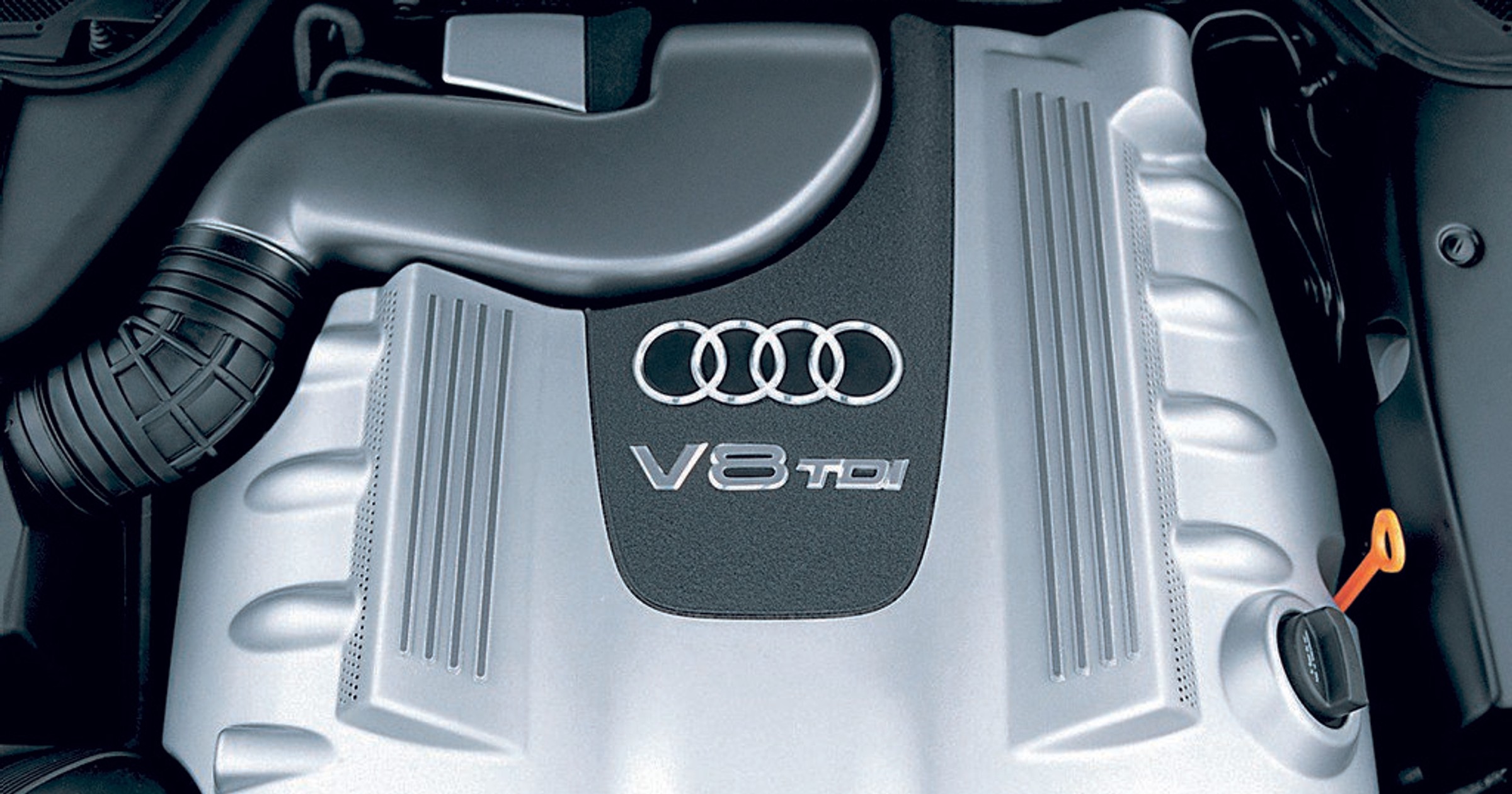 Audi A8 – silnik 3.3 V8 TDI