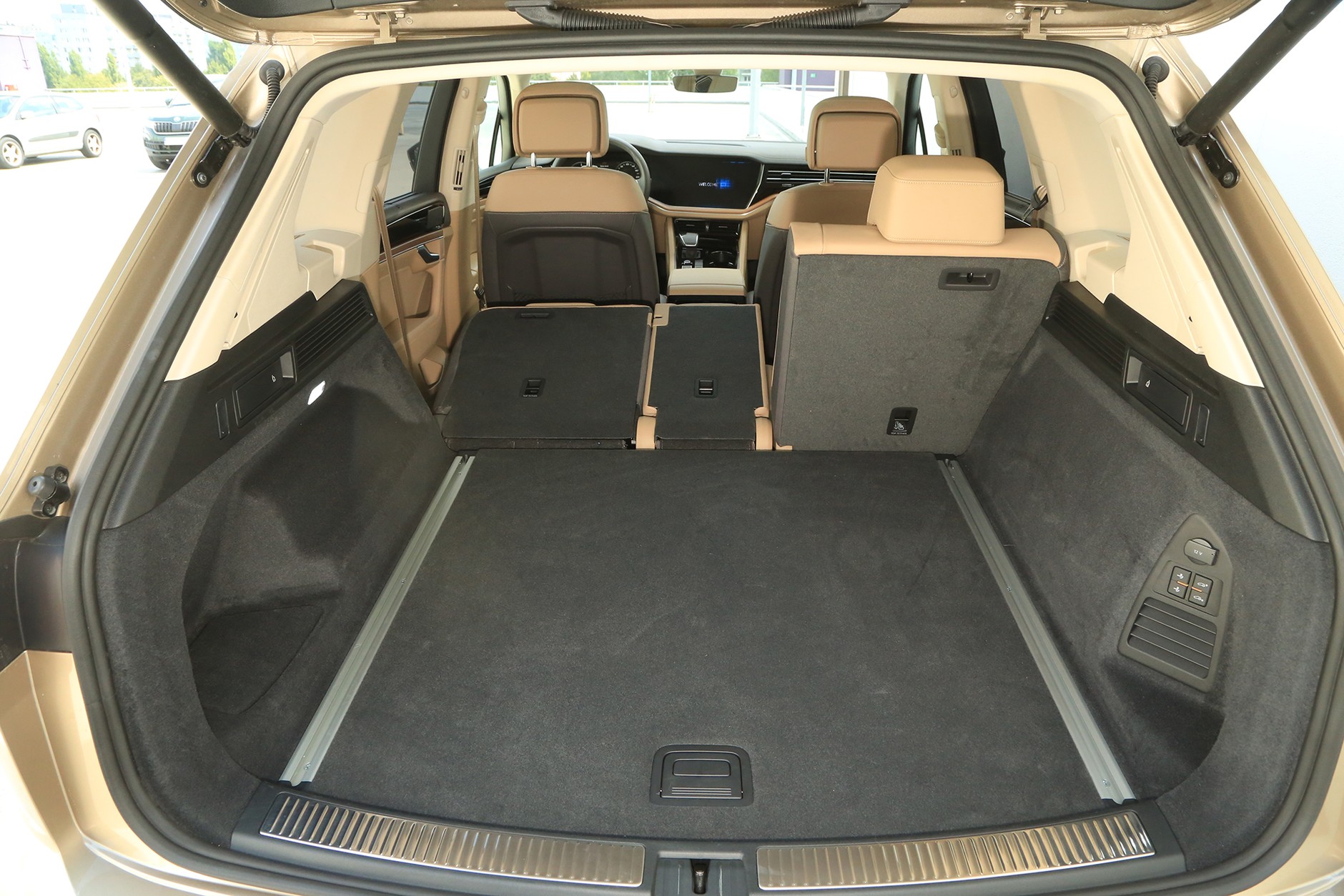 Touareg 3.0 V6 TDI - luksus w wydaniu Volkswagena