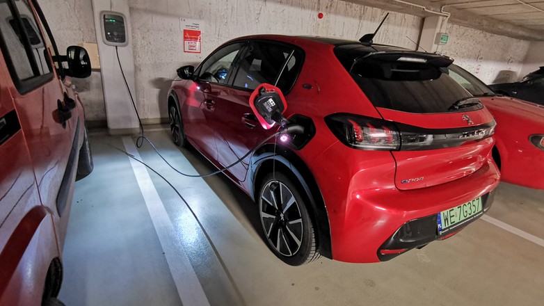 Masz garaż z ładowarką? To nie masz problemu z autem na prąd! Nie masz albo przynajmniej dostępu do prądu? To sobie odpuść