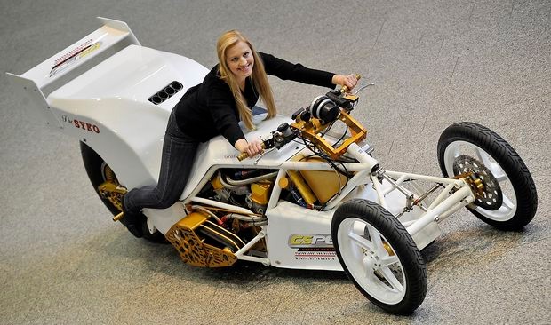 Essen Motor Show 2010: najszybsze i najdziwniejsze pojazdy nowej ery (26.11 - 5.12)