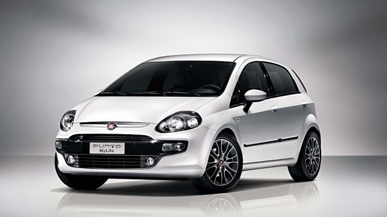 Fiat Punto Evo i Panda bardziej atrakcyjnie