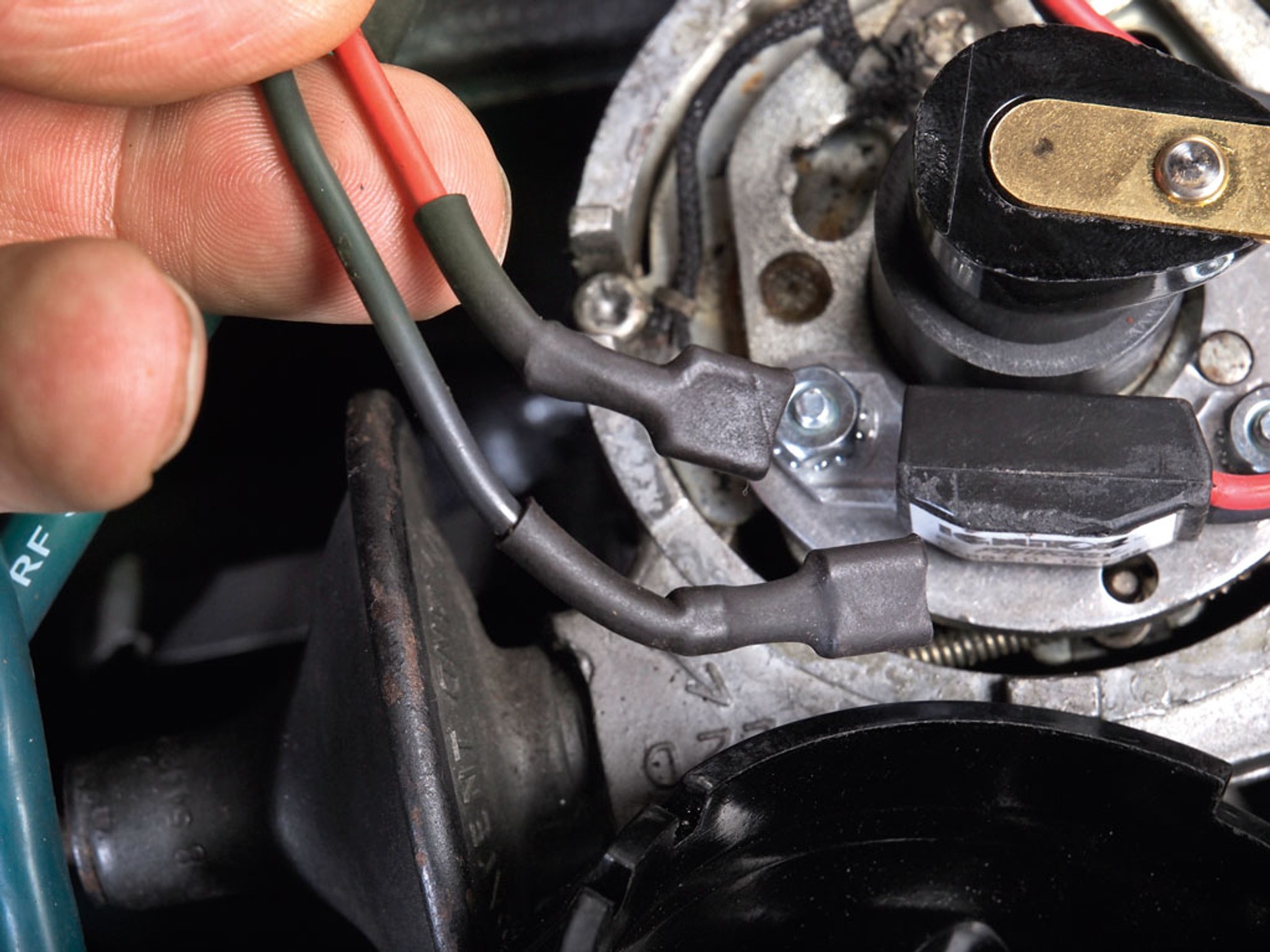 PERTRONIX IGNITOR: dyskretny zapłon elektroniczny