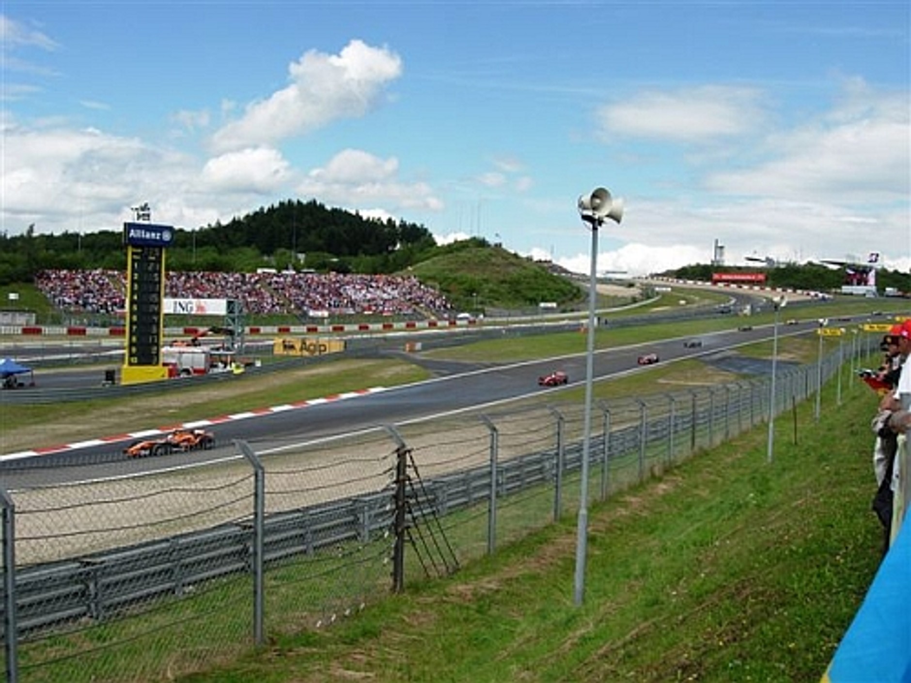 Niesamowity weekend z Formułą