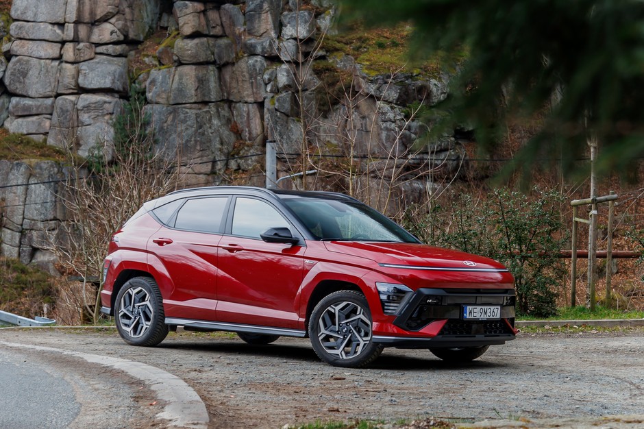 2024 Hyundai Kona Hybrid