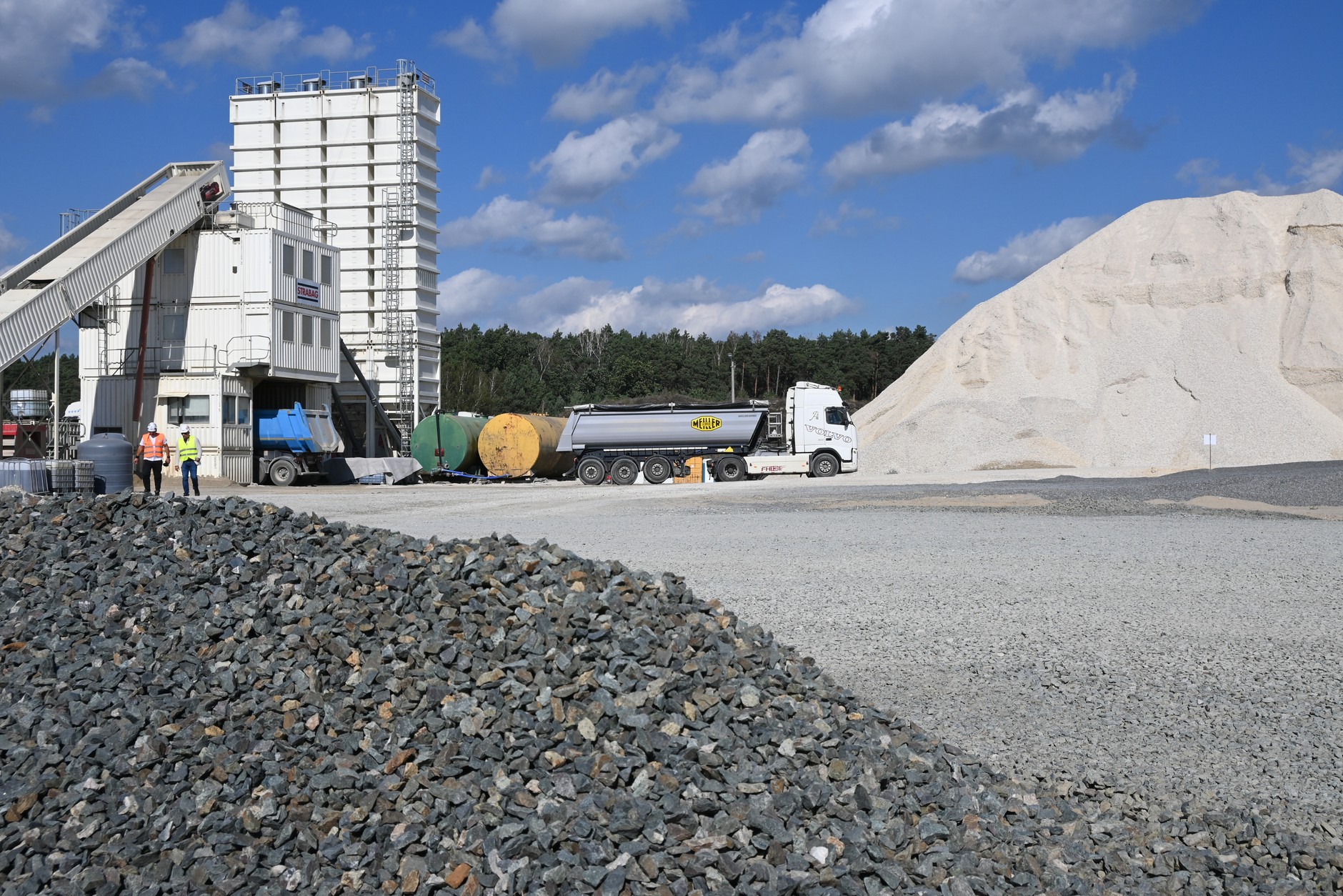 Budowa autostrady A2 na odcinku Siedlce Zachód — Malinowiec