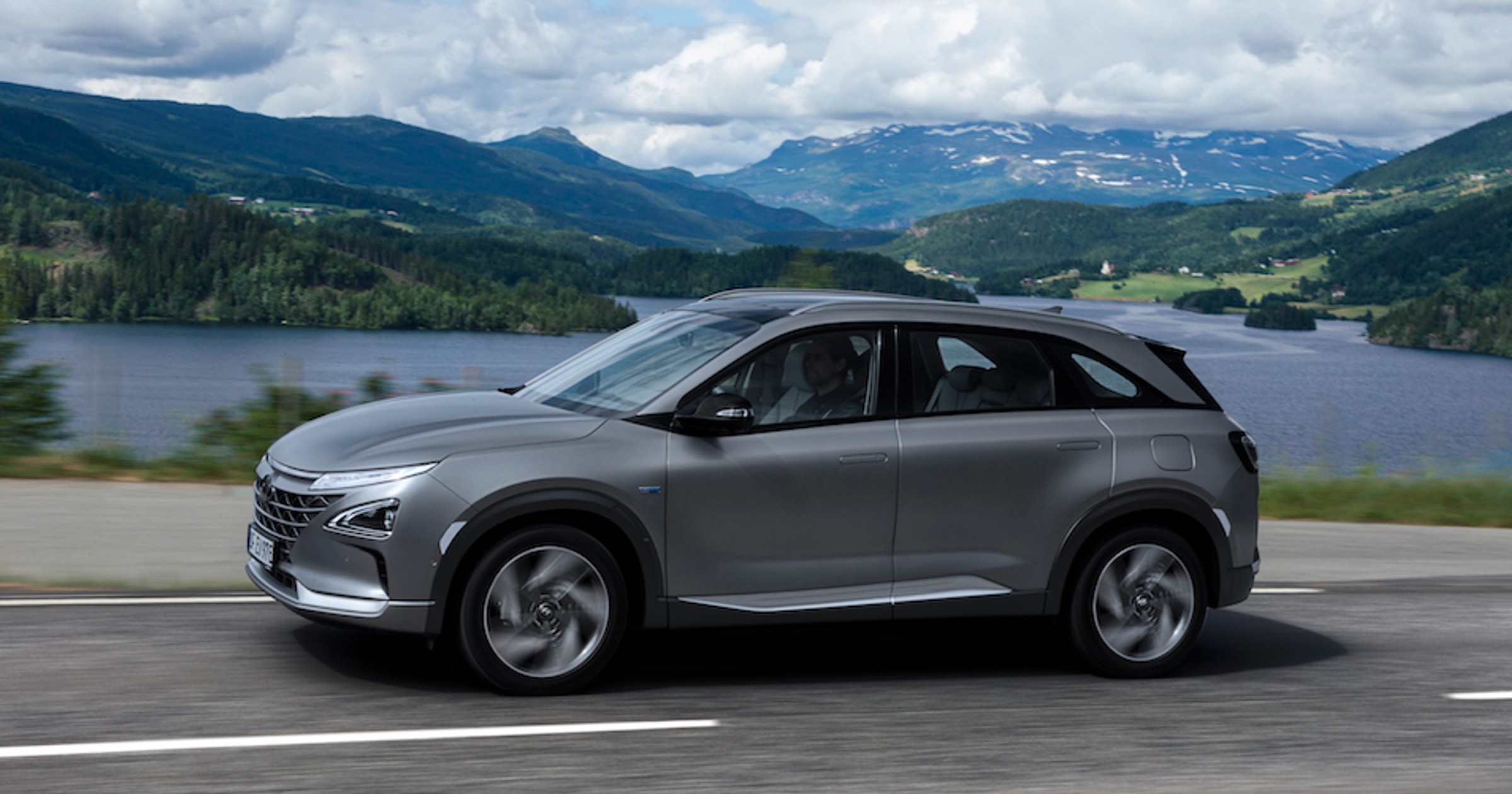 Hyundai Nexo
